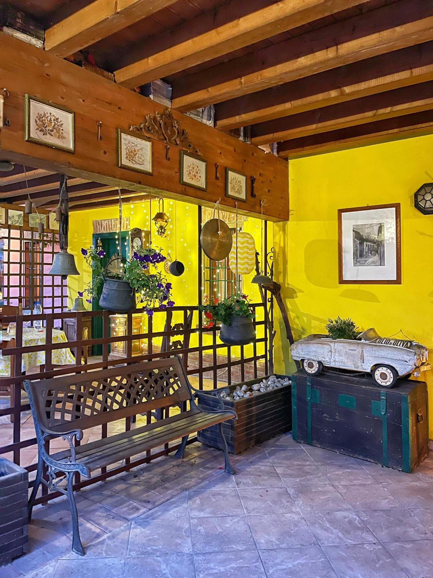 B&B La Cascina Di Alice Castiglione Delle Stiviere Eksteriør bilde