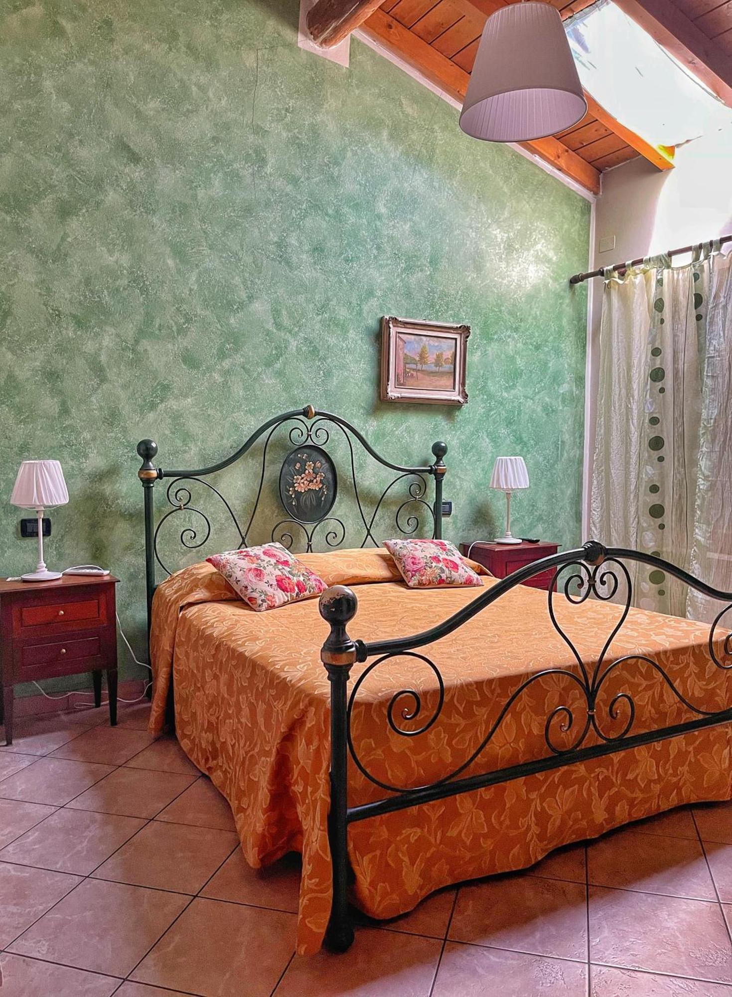 B&B La Cascina Di Alice Castiglione Delle Stiviere Eksteriør bilde