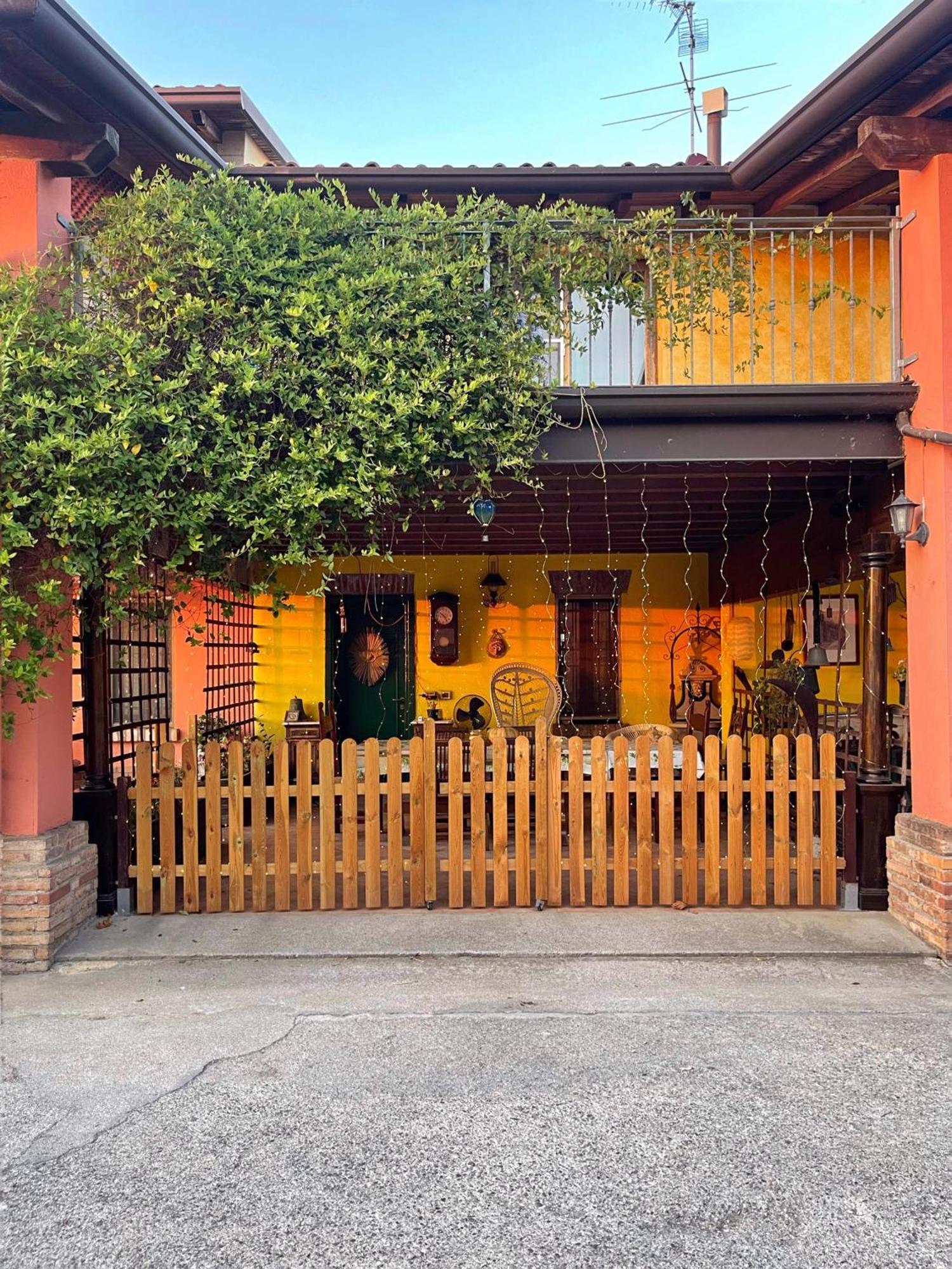 B&B La Cascina Di Alice Castiglione Delle Stiviere Eksteriør bilde