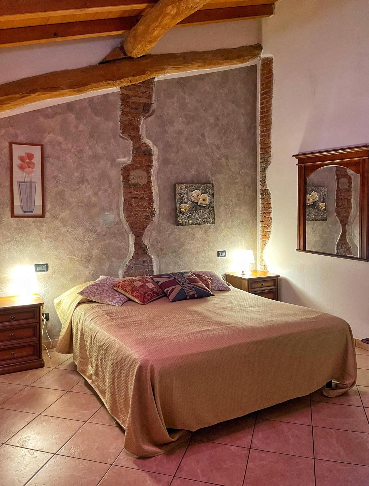 B&B La Cascina Di Alice Castiglione Delle Stiviere Eksteriør bilde