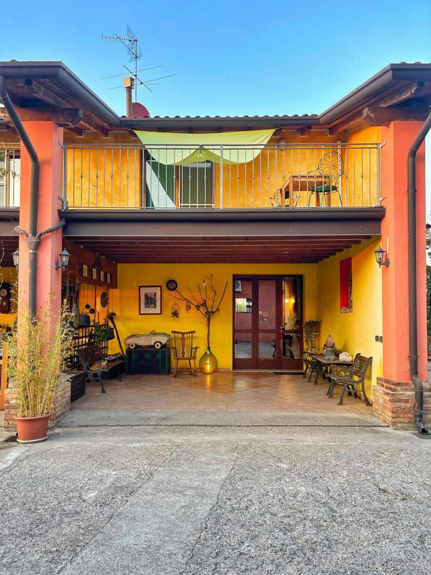 B&B La Cascina Di Alice Castiglione Delle Stiviere Eksteriør bilde