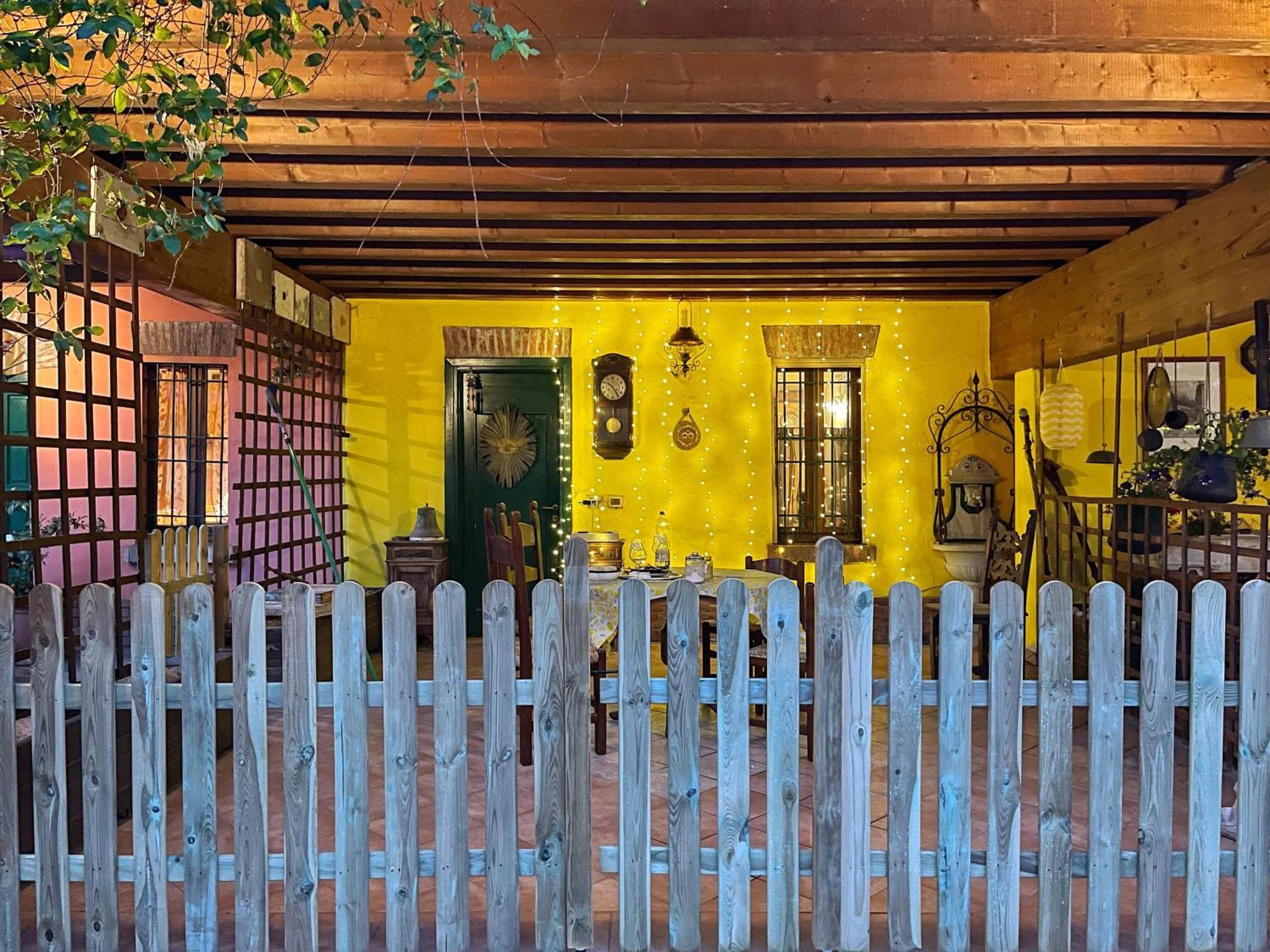 B&B La Cascina Di Alice Castiglione Delle Stiviere Eksteriør bilde